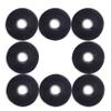 Artibetter Bamboo Activated Charcoal Dental Floss 8-Pack 164Ft Each Built-in Flosser Wire with Mint Flavor for Effective Interdental Cleaning and Plaque Removal view 3