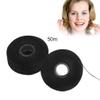 Artibetter Bamboo Activated Charcoal Dental Floss 8-Pack 164Ft Each Built-in Flosser Wire with Mint Flavor for Effective Interdental Cleaning and Plaque Removal view 4