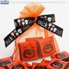 Italian Options Halloween Pumpkin Trick or Treat Milk Chocolate Neapolitans, 100 Chocolates, Orange view 2