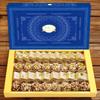 Ghasitaram Gifts Bhaidooj Gifts Bhaidooj Sweet - Assorted Box of Barfis, Dryfruit Sweets 800 GMS view 1