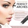 Majestic Bombay Fine Point + Slant Tweezers  Precision, Needle Nose, Surgical Tweezers for Women & Men  Splinter, Ticks, Facial, Brow & Ingrown Hair Removal view 2
