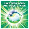 Ariel 3in1 Pods Original Washing Liquid Capsules 55 Washes, Extraordinary Cleaning, Cleans, Lifts Stains, Brightens view 3