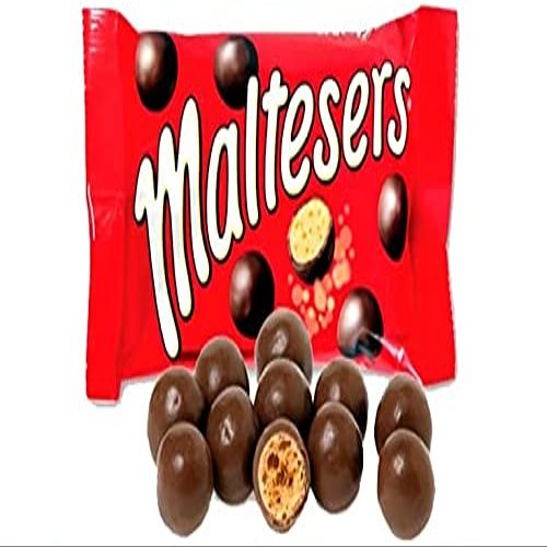 MALTESERS Chocolate 12 x 37g Bars