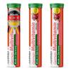German Multivitamin + Mineralien Drink Effervescent Tablets 60 Servings Pomegranate Flavour  10 Vitamins + 2 Minerals  Made in Germany view 1