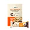 NuGo Slim Dark Chocolate Crunchy Peanut Butter, 17g Vegan Protein, 3g Sugar, 7g Fiber, 180 Calories, Low Net Carbs, Gluten Free, 12 Count view 1