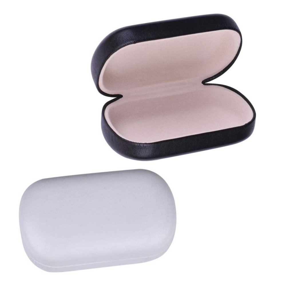 Artibetter 2pcs Cute Contact Case Kit Lens Container Contact Holder Cute Kids Sun Glasses Sun Glasses for Kids Sunglasses for Kids Kid Sunglasses Eyewear Protector Child Pocket