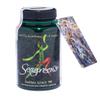 Seagreens Iodine Lite+ Organic Supplements, 3 Month Supply, 150mcg Natural Iodine from Seaweed, Vegan Supplement for Kids & Adults, Radiation Support, Thyroid Health, 90 Capsules view 1