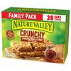 Nature Valley Crunchy Canadian Maple Syrup Family Pack Cereal Bars, 420 g 7006360004 view 2