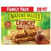 Nature Valley Crunchy Canadian Maple Syrup Family Pack Cereal Bars, 420 g 7006360004 view 4