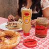 Bavarian sweet home-made mustard 2x100 ml, Haendlmaier / Germany view 4