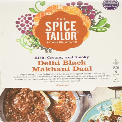 The Spice Tailor Delhi Black Daal Makhani, 400g