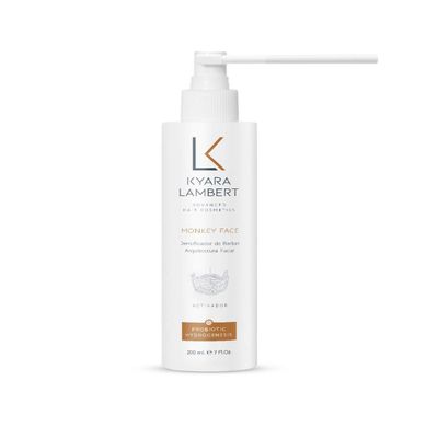 Kyara Lambert - Monkey Face Beard Thickener, 200 ml | Lush Beard | Stimulates Beard Growth for Men