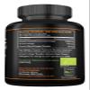 Organic Turmeric Capsules High Strength and Black Pepper with Active Curcumin with Ginger 1380mg - Advanced Tumeric - Each 120 Veg Capsule is Organic (2 Capsules per Serving) view 2