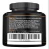 Organic Turmeric Capsules High Strength and Black Pepper with Active Curcumin with Ginger 1380mg - Advanced Tumeric - Each 120 Veg Capsule is Organic (2 Capsules per Serving) view 3