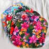 7pcs Pack Reusable Sanitary Cloth Pads Including 1pc Mini Wet Bag + 6pcs Bamboo Charcoal Cloth Menstrual Pads Mama Panty Liners view 2