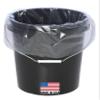 5 Gallon Bucket Liner Bags for Marinating and Brining, Food Grade, BPA Free, Extra Heavy Duty Leak Proof 10/Roll view 1