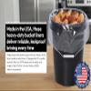 5 Gallon Bucket Liner Bags for Marinating and Brining, Food Grade, BPA Free, Extra Heavy Duty Leak Proof 10/Roll view 4
