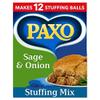 Paxo Sage & Onion Stuffing 170g (Pack of 6) view 1
