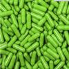 DR T&T 10000 Empty Gelatin Capsules Capsule Size 0 Lime Flavored Light Green Size 0 size0 view 1