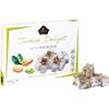 Cerez Pazari Turkish Delight Pistachio Candy Gourmet Premium Vegan Sweets Small Gift Box 210g, Sweet Luxury Traditional Confectionery Soft Candy Dessert Glucose Free Lokum (Loukoumi) view 1