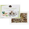 Cerez Pazari Turkish Delight Pistachio Candy Gourmet Premium Vegan Sweets Small Gift Box 210g, Sweet Luxury Traditional Confectionery Soft Candy Dessert Glucose Free Lokum (Loukoumi) view 3