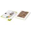 Cerez Pazari Turkish Delight Pistachio Candy Gourmet Premium Vegan Sweets Small Gift Box 210g, Sweet Luxury Traditional Confectionery Soft Candy Dessert Glucose Free Lokum (Loukoumi) view 4