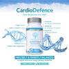 CardioDefence 90 Capsules a Precise Balance of CoQ10, D-Ribose, Acetyl L-Carnitine, B Vitamins and MCT to contribute to The Normal Function of The Heart and Reduce Tiredness and Fatigue view 3