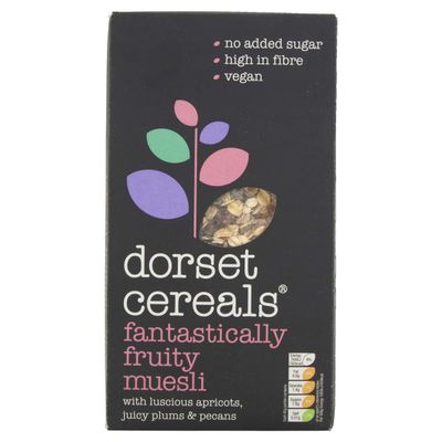 Dorset Cereals Fantastically Fruity, 600 g