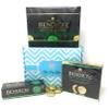 Bendicks Hamper Gift Box, Bittermints, Mint Collection, Mint Crisps, Fondants Mints. An Ultimate Chocolate Gift Box Assortment Of Bendicks Mint Chocolates, The Perfect Mint Chocolate Box Present. view 1