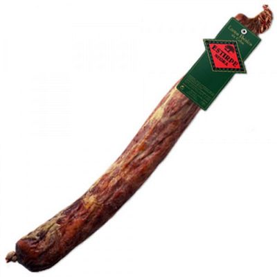 Cereal-Fed Iberian Loin app. 1,2 kg. - Estirpe Negra