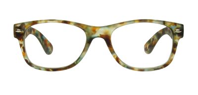 Reading Glasses 'Billi' Multi Tortoiseshell +3.50