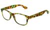 Reading Glasses 'Billi' Multi Tortoiseshell +3.50 view 2