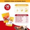 Beefeaters Chicken Jerky Stips view 2