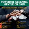 Big Wipes Multi-Surface Cleaning Wipes  Absorbent Surface & Hand Wipes  4 Power Solvents & 4 Skin Conditioners  Industrial Cleaning Products  Heavy Duty Hand Cleaner  Dispenser Bucket x240 view 4