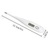 EliteKoopers 2 Pcs Digital LCD Medical Thermometer For Baby Adult view 2