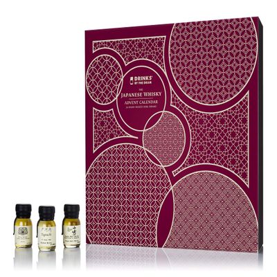 Japanese Whisky Advent Calendar