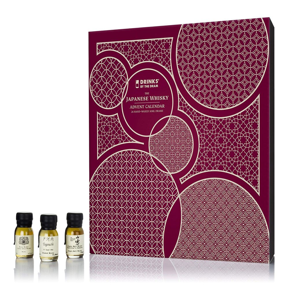 Japanese Whisky Advent Calendar