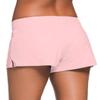 ChinFun Women's Board Shorts Swimswear Bottoms Tankini Swim Bathing Briefs Swimsuit Boardshorts Beach Trunks with Liner, Size Improved-light Pink, XL view 3
