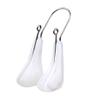 Nose Bridge Straightener Women Nose Shaping Tool Women Nose Bridge Clip Slimming Nose Corrector Nose Beauty up Shaper Nose up Tool Nose up Clip Lady Tools Miss Nose Clip Soft White view 1