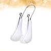 Nose Bridge Straightener Women Nose Shaping Tool Women Nose Bridge Clip Slimming Nose Corrector Nose Beauty up Shaper Nose up Tool Nose up Clip Lady Tools Miss Nose Clip Soft White view 2
