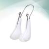 Nose Bridge Straightener Women Nose Shaping Tool Women Nose Bridge Clip Slimming Nose Corrector Nose Beauty up Shaper Nose up Tool Nose up Clip Lady Tools Miss Nose Clip Soft White view 3