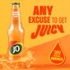 J2O Fruit Blend, Orange and Passion Fruit, 10 x 275ml view 2