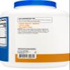 Nutricost Whey Protein Isolate (Salted Caramel, 5LBS) view 4