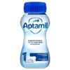 Aptamil 1 from Birth First Infant Milk 200ml view 1