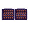 Milka Schokolade Personalisiert - Heart-shaped chocolates, chocolate gifts with hazelnut nougat cream filling (220 gram, Milka) view 3
