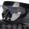 BlazerBuck Replacement Nose Piece Pads for Oakley EV Zero Series Sunglasses - Black + Blue view 4