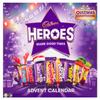 Cadbury Heroes Christmas Chocolate Advent Calendar 230g view 1