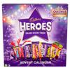 Cadbury Heroes Christmas Chocolate Advent Calendar 230g view 2