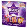 Cadbury Heroes Christmas Chocolate Advent Calendar 230g view 3