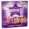 Cadbury Heroes Christmas Chocolate Advent Calendar 230g view 4